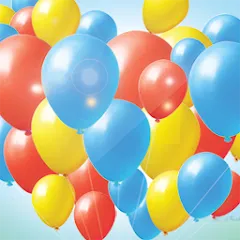 Balloon Pop Games for Babies MOD APK на Android — Все открыто и без рекламы
