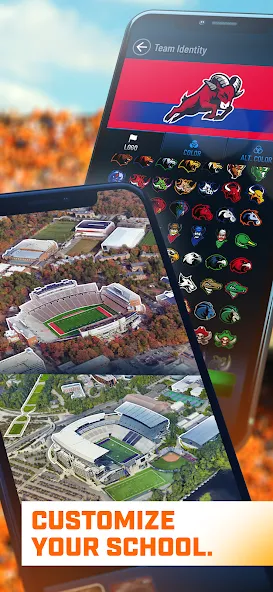 The Program: College Football — скриншот 2 The Program: College Football — скриншот 2