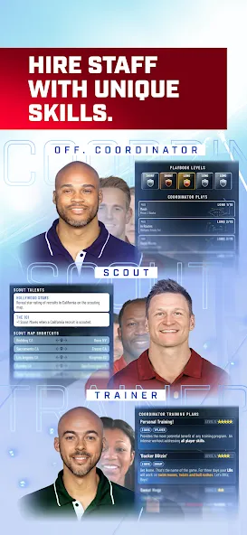 The Program: College Football — скриншот 5