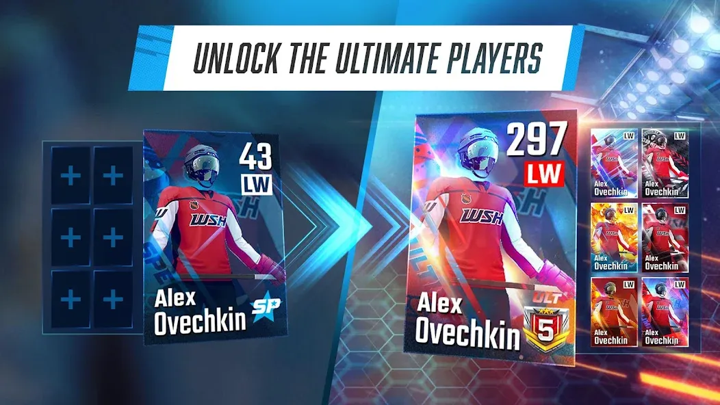 Franchise Hockey 2024 — скриншот 2 Franchise Hockey 2024 — скриншот 2
