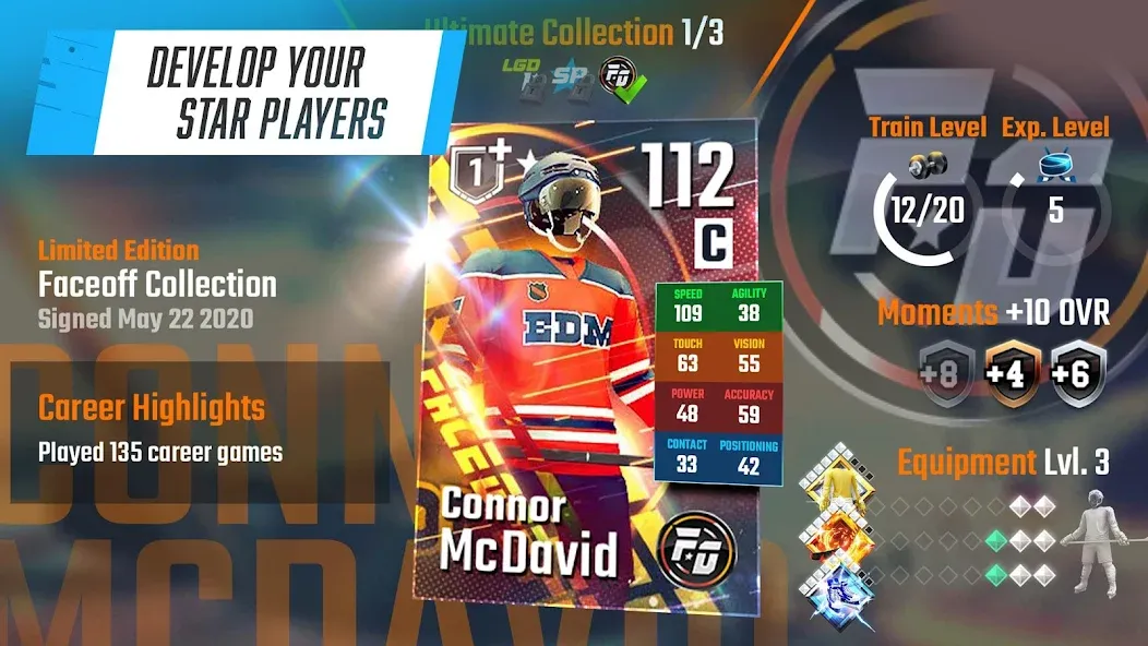 Franchise Hockey 2024 — скриншот 3 Franchise Hockey 2024 — скриншот 3