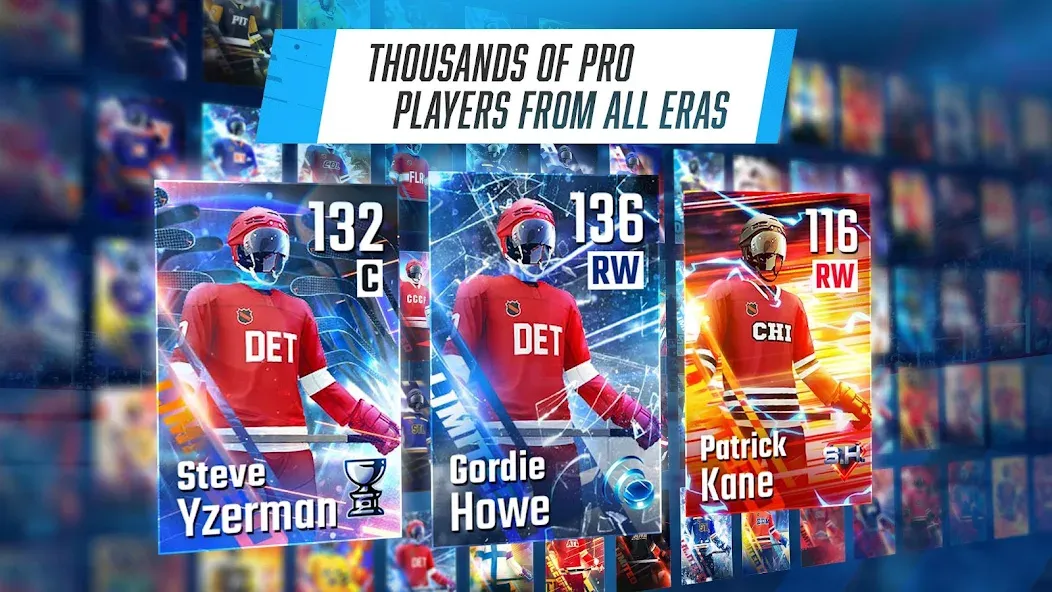 Franchise Hockey 2024 — скриншот 4 Franchise Hockey 2024 — скриншот 4