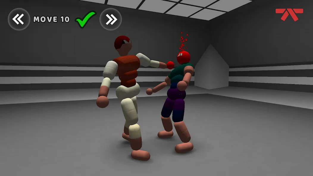 3D Bash — скриншот 1