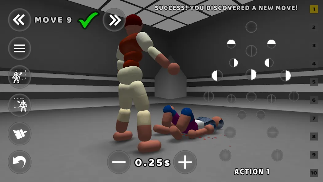 3D Bash — скриншот 2