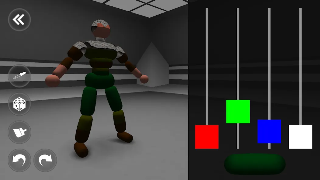 3D Bash — скриншот 3