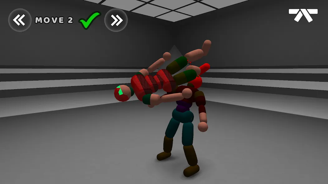3D Bash — скриншот 4