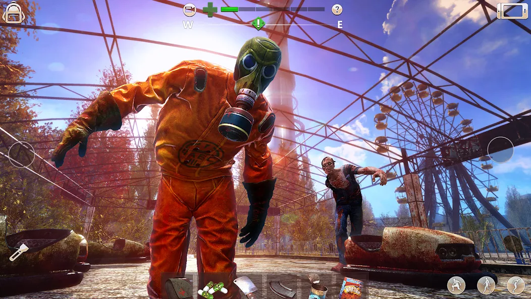 Radiation City Free — скриншот 1