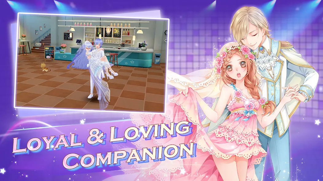 Sweet Dance — скриншот 3