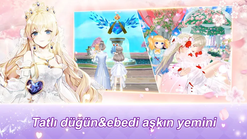 Sweet Dance-TUR — скриншот 3
