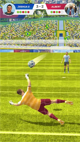 Football World - Real People — скриншот 3