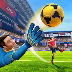 Football World - Real People - Взлом Много денег
