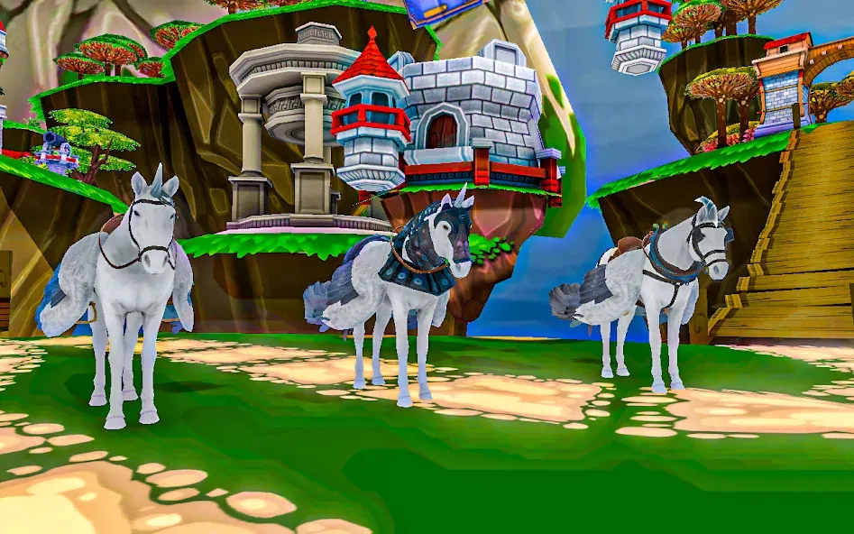 The Flying Horse: Unicorn — скриншот 4