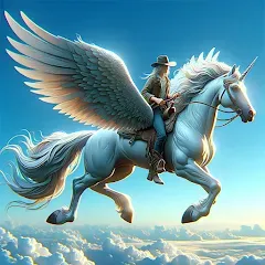 The Flying Horse: Unicorn — Модификация Много денег