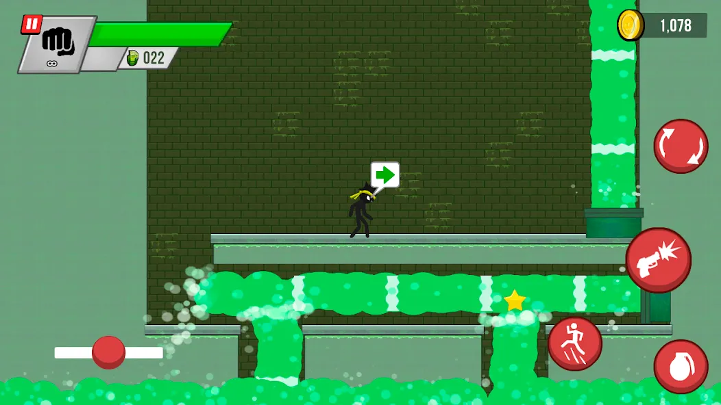 Stick vs Zombies — скриншот 4 Stick vs Zombies — скриншот 4