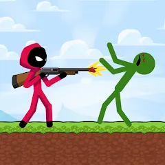 Скачать Stick vs Zombies MOD на телефон — Много денег