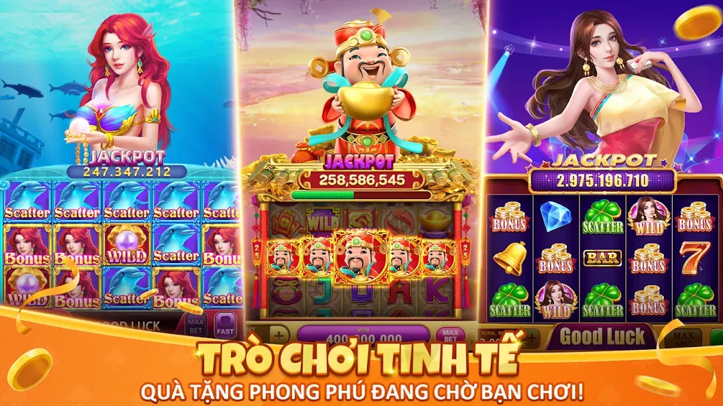 VIP8888 Play - Sòng Bạc ONLINE — скриншот 5