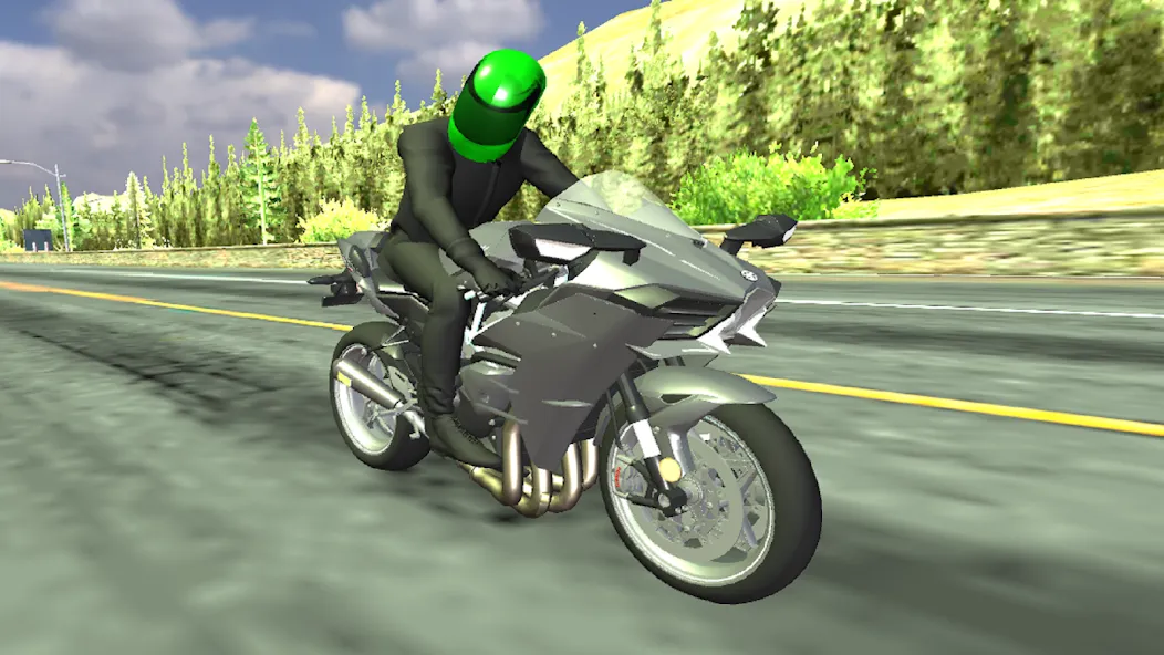 EngineRev-Ride — скриншот 2