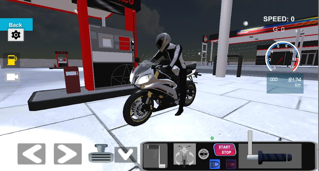 EngineRev-Ride — скриншот 5