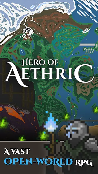 Hero of Aethric 
        </div>
         
        
        <h3 style=