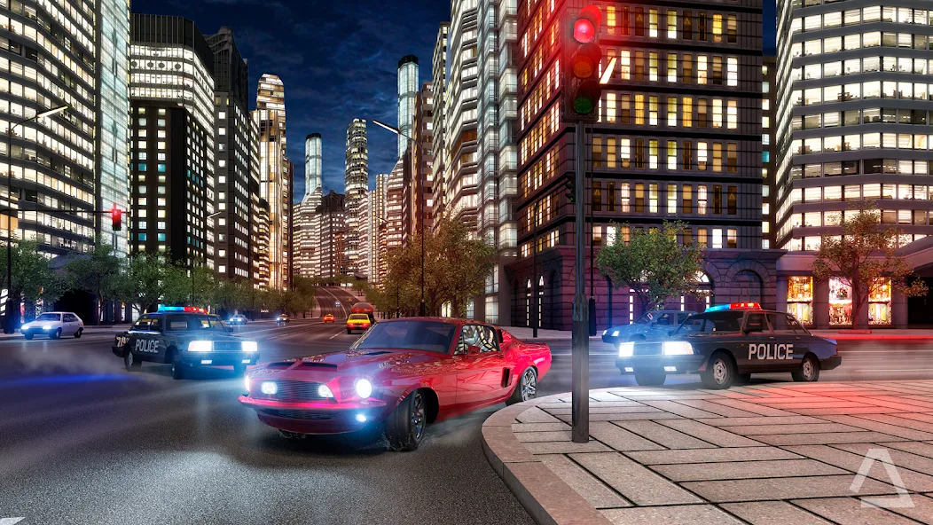 Driving Zone 2: Car simulator — скриншот 1 Driving Zone 2: Car simulator — скриншот 1