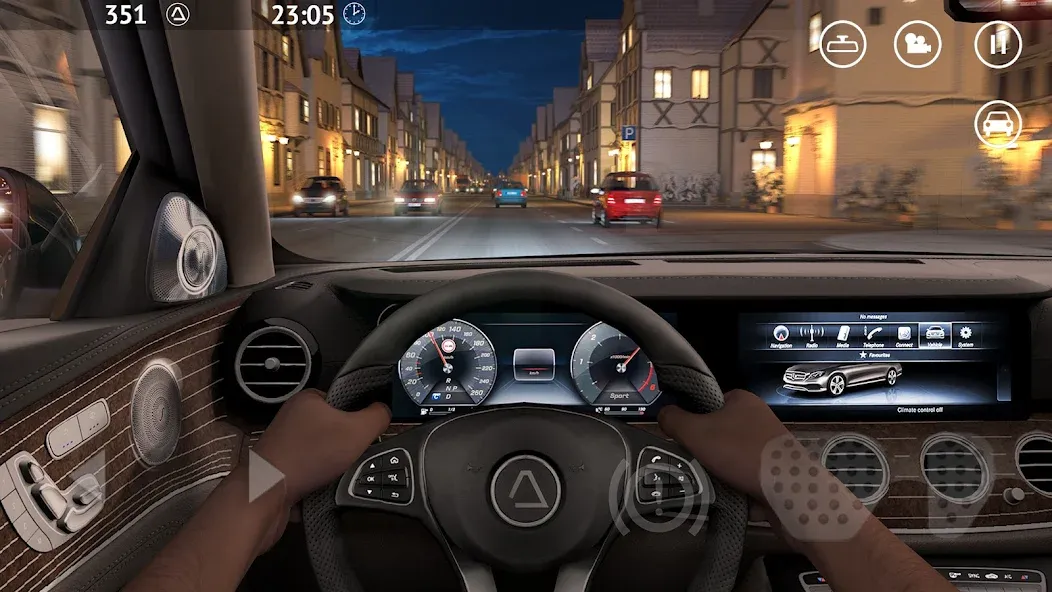 Driving Zone: Germany — скриншот 2 Driving Zone: Germany — скриншот 2
