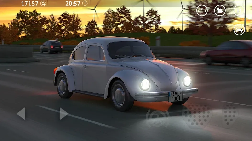 Driving Zone: Germany — скриншот 4 Driving Zone: Germany — скриншот 4