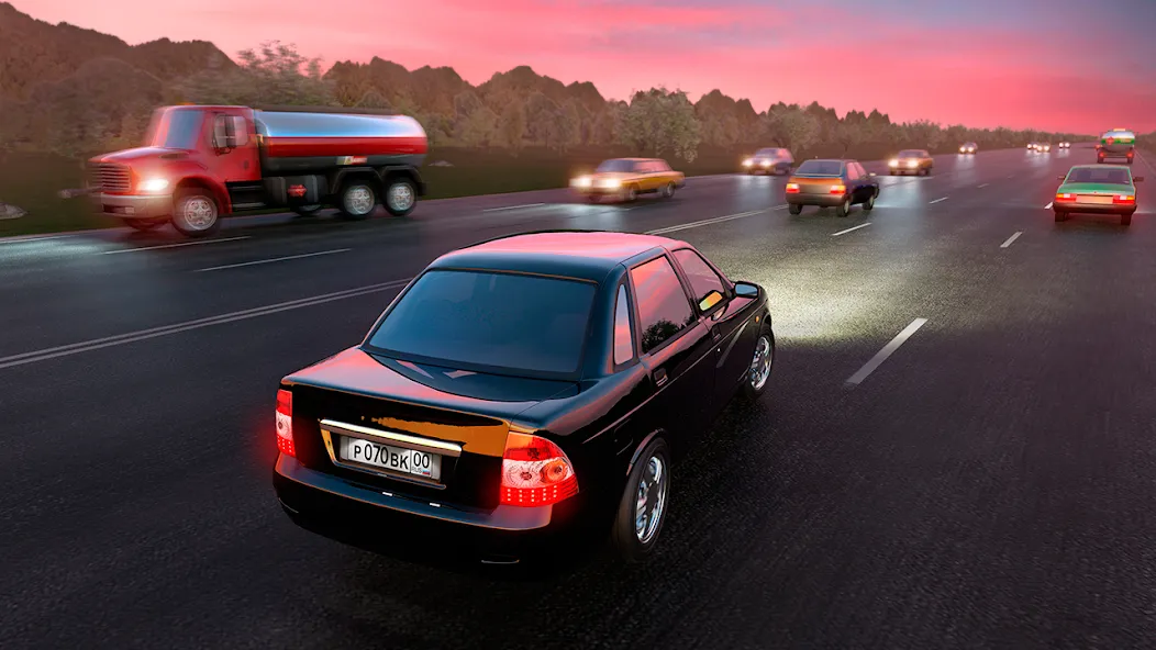 Driving Zone: Russia — скриншот 2 Driving Zone: Russia — скриншот 2