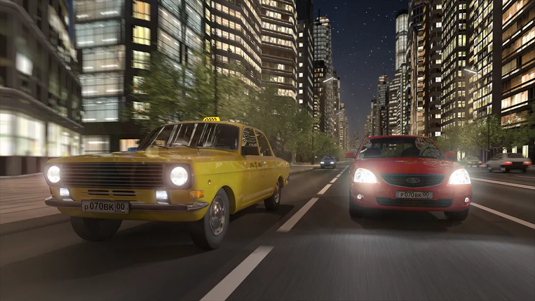 Driving Zone: Russia — скриншот 4 Driving Zone: Russia — скриншот 4