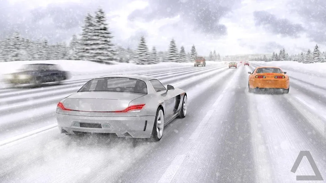 Driving Zone — скриншот 4
