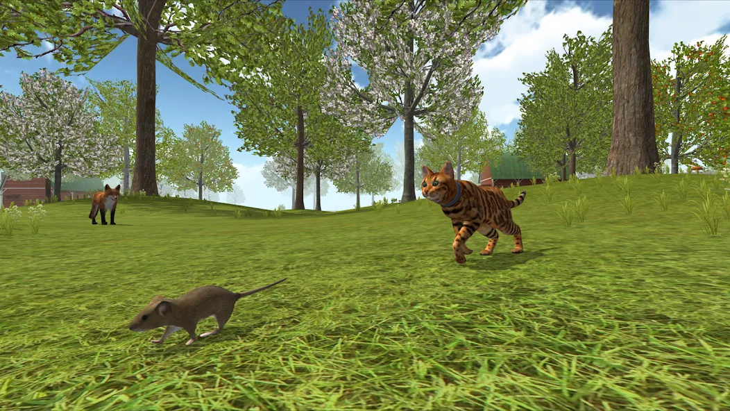 Cat Simulator : Kitties Family — скриншот 4