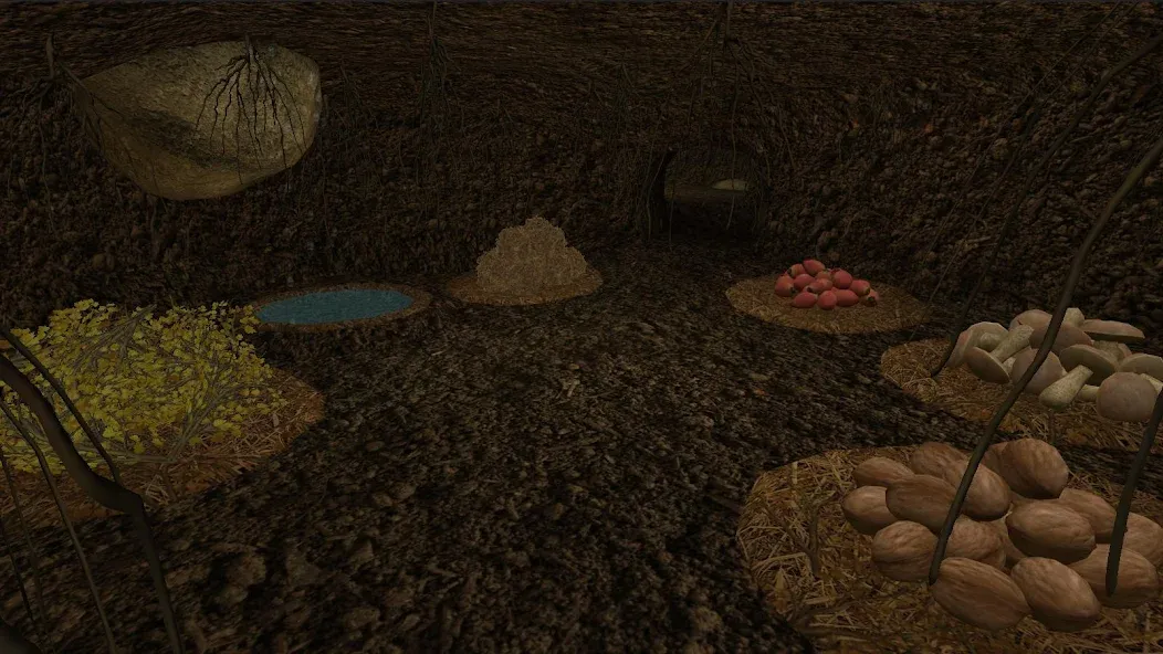 Mouse Simulator : Forest Home — скриншот 5