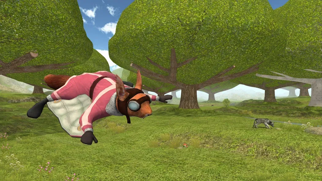 Squirrel Simulator 2 : Online — скриншот 4