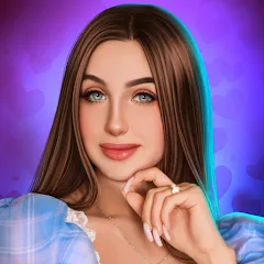 Скачать Diana's stories MOD на Андроид — Все открыто