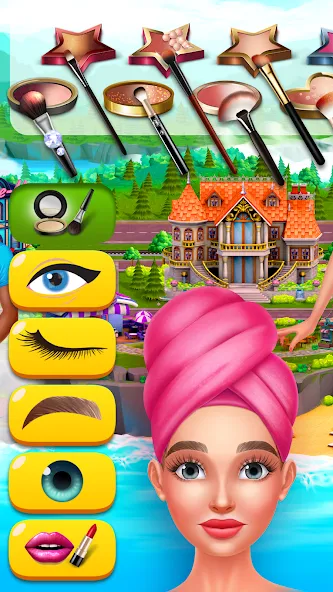 Diana's city-fashion & beauty — скриншот 2