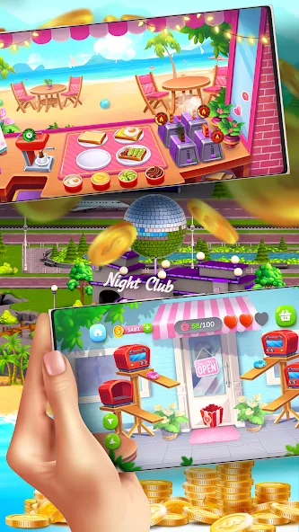Diana's city-fashion & beauty — скриншот 4