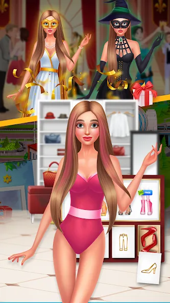 Diana's city-fashion & beauty — скриншот 5