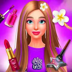 Diana's city-fashion & beauty — Модификация Много денег и всё открыто