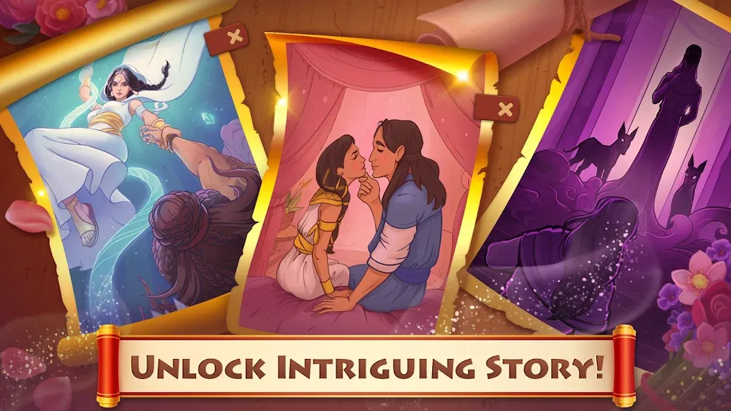 Cradle of Empires: 3 in a Row — скриншот 5