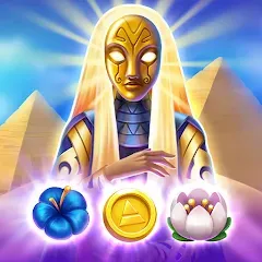 Cradle of Empires: 3 in a Row — MOD APK Много денег и энергии