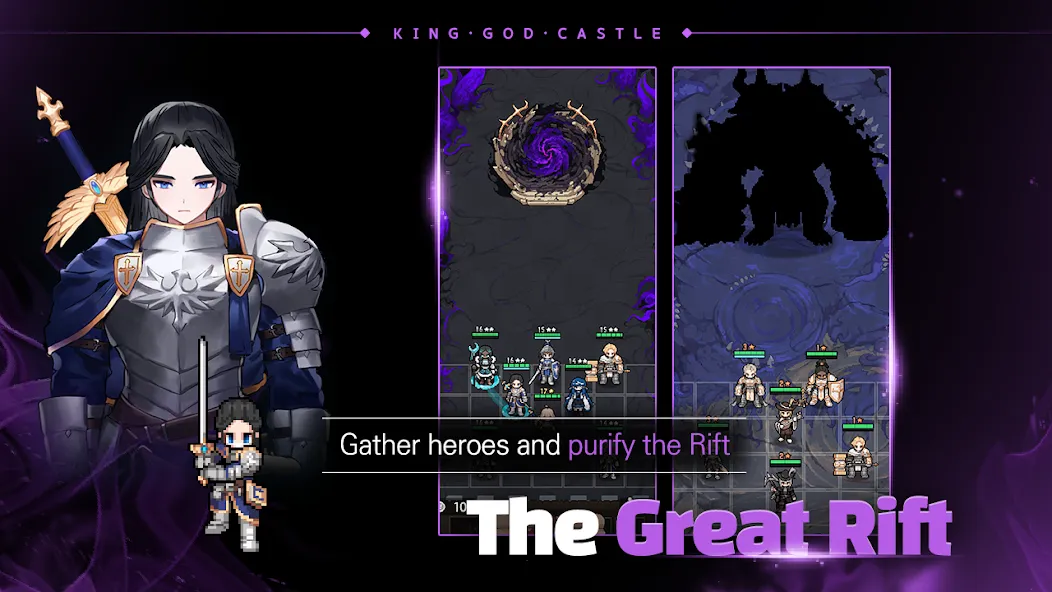 King God Castle — скриншот 1