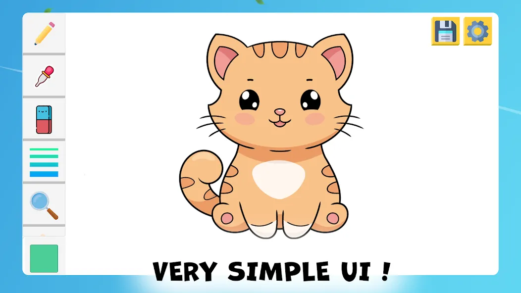 Draw It. Easy Draw Quick Game — скриншот 2 Draw It. Easy Draw Quick Game — скриншот 2