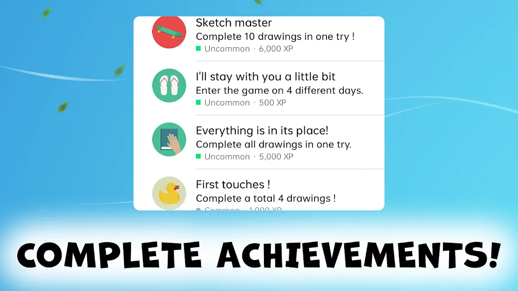 Draw It. Easy Draw Quick Game — скриншот 5