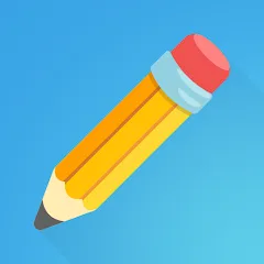 Draw It. Easy Draw Quick Game MOD APK на Android — Все открыто