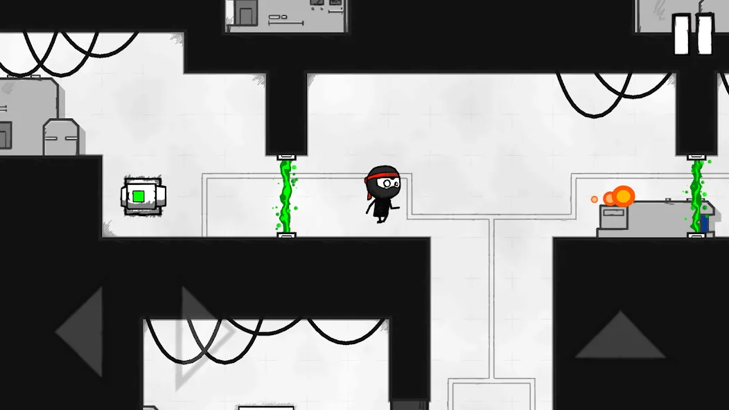 Deadroom -brain exploding game — скриншот 2