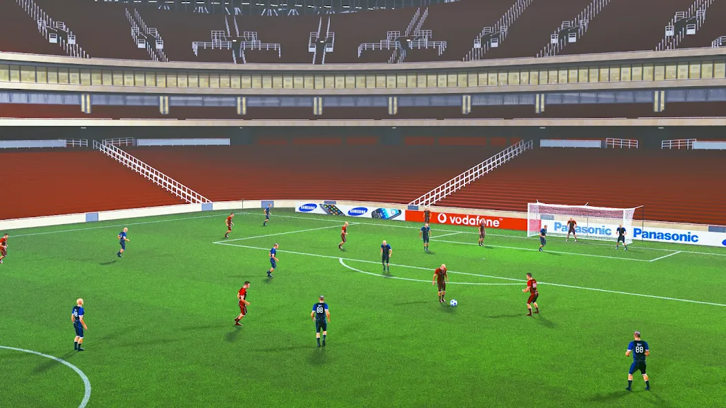 Soccer Star Football Games — скриншот 2