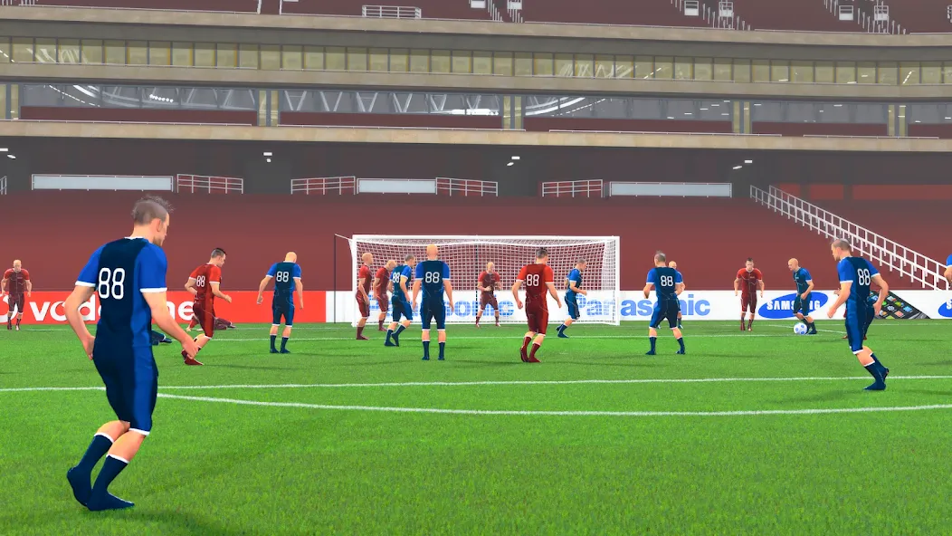 Soccer Star Football Games — скриншот 4