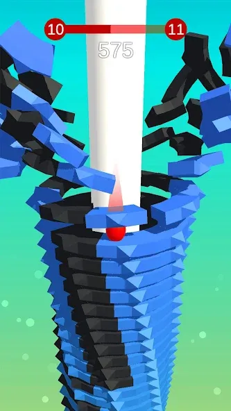 Stack Ball - Crash Platforms — скриншот 1