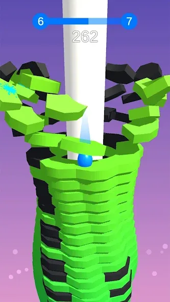Stack Ball - Crash Platforms — скриншот 3