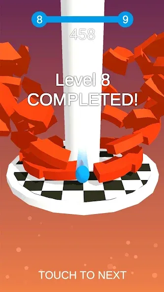Stack Ball - Crash Platforms — скриншот 4