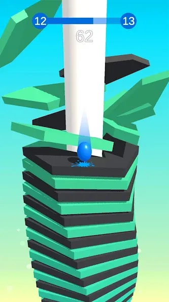 Stack Ball - Crash Platforms — скриншот 5